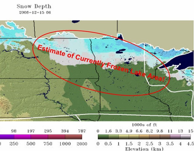 Minnesota Ice